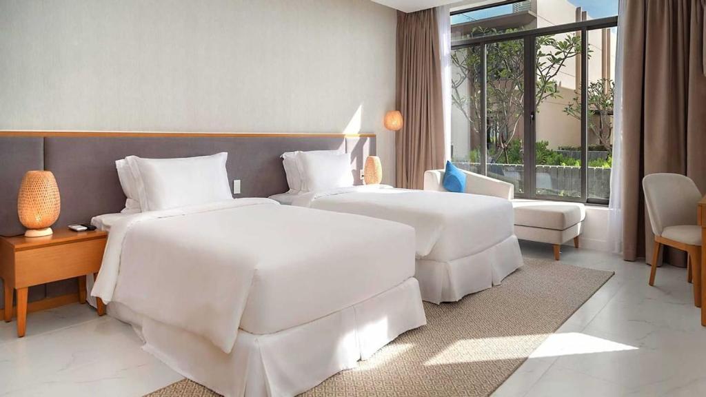 The Luxury 3-Bedroom Villa in Wyndham Cam Ranh Resort photo 2