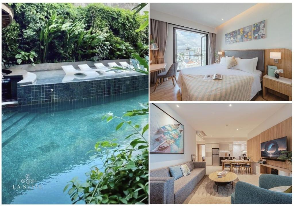 Zenity Complex 5 Star Luxury Resort style of 10 Unit - you can book each Unit with 3br Free Gym and Pool — photo 1