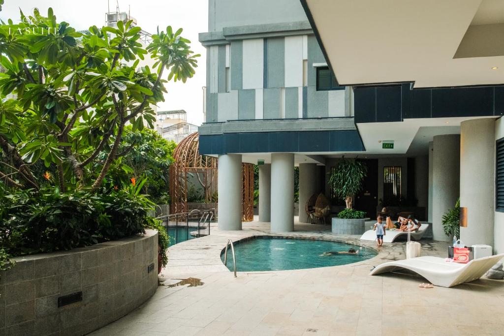 Zenity Complex 5 Star Luxury Resort style of 10 Unit - you can book each Unit with 3br Free Gym and Pool photo 3