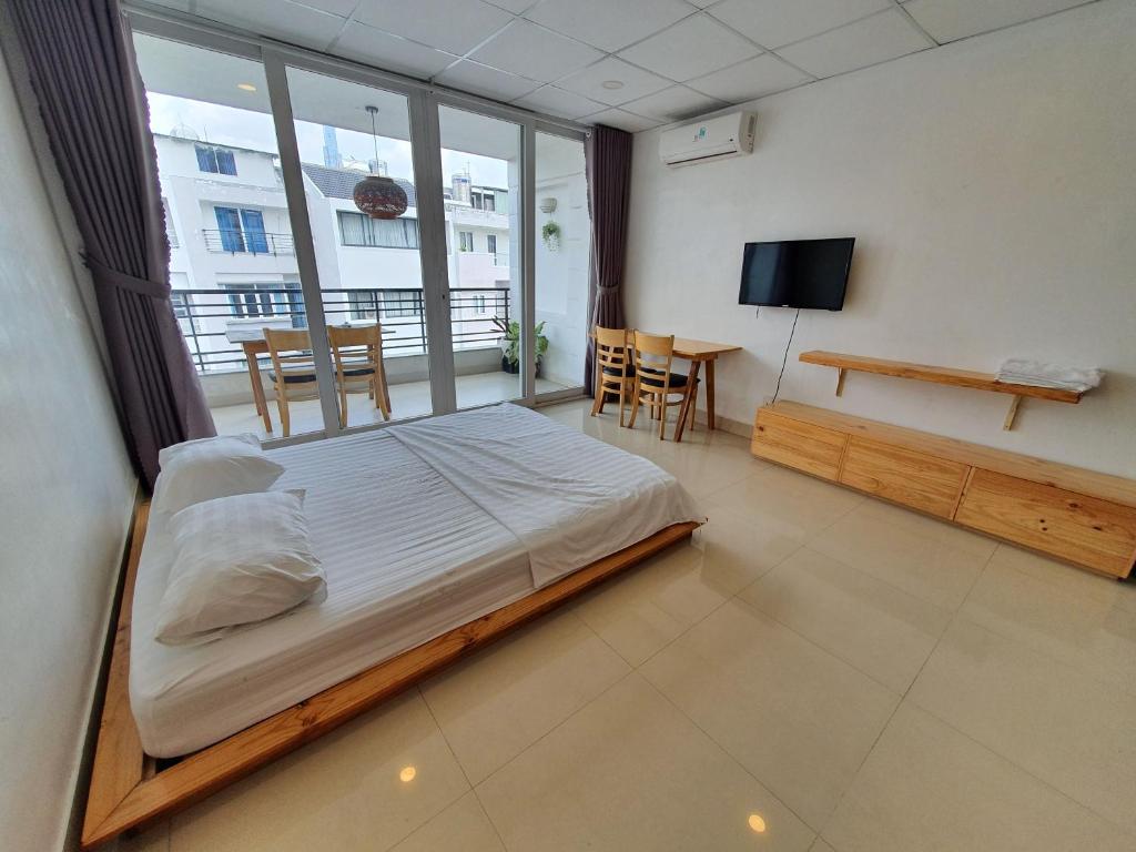 Du Homestay 1 photo 3