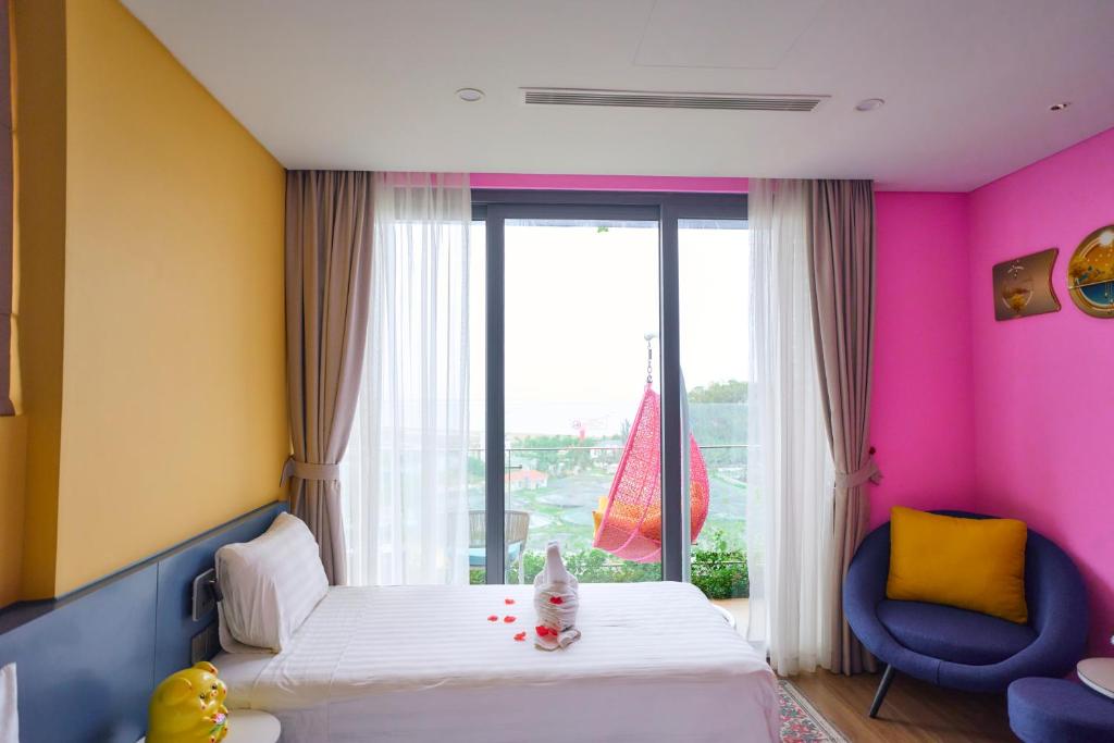 flamingo linh trường - hải tiến khu nghỉ dưỡng 5 sao cạnh chùa bụt photo 2