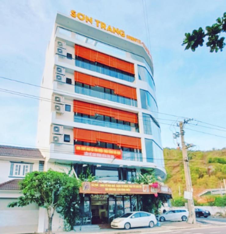 Sea Son Trang apartment Hotel — photo 1