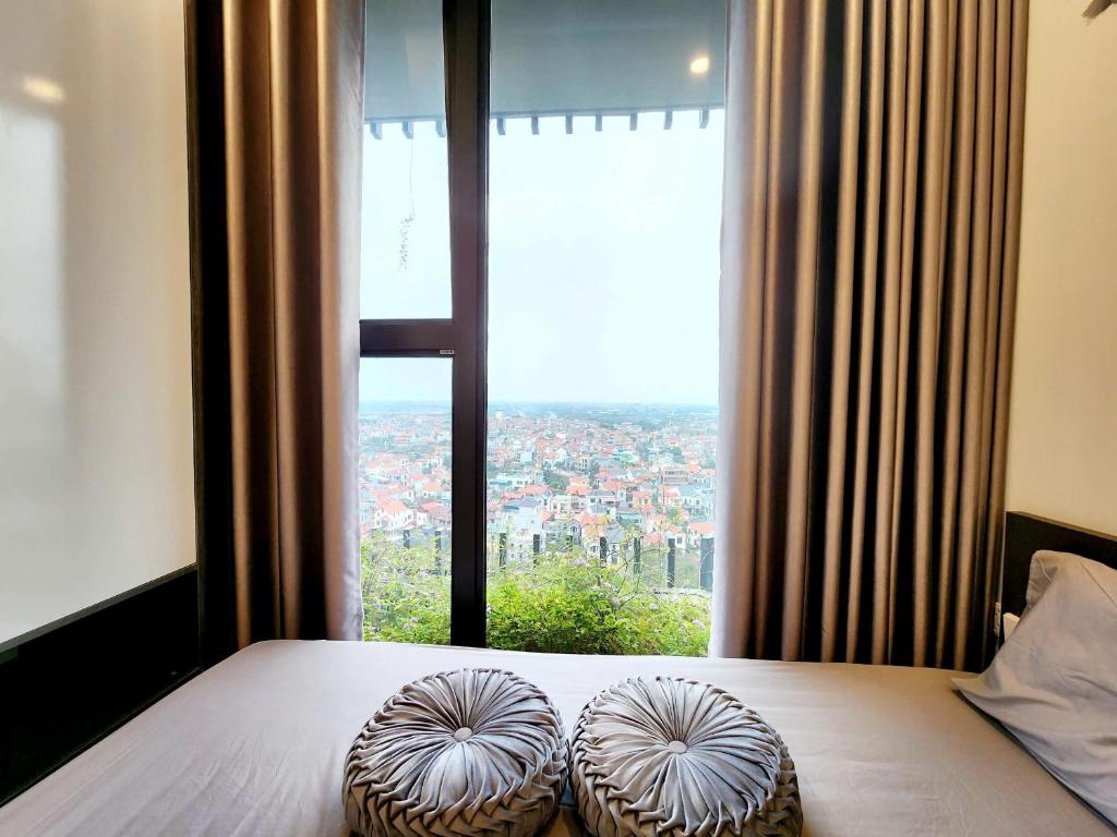 Thỏ's homestay -căn hộ 2n2wc khu Onsen - Căn hộ cao cấp nhất tại Ecopark Hưng Yên photo 2