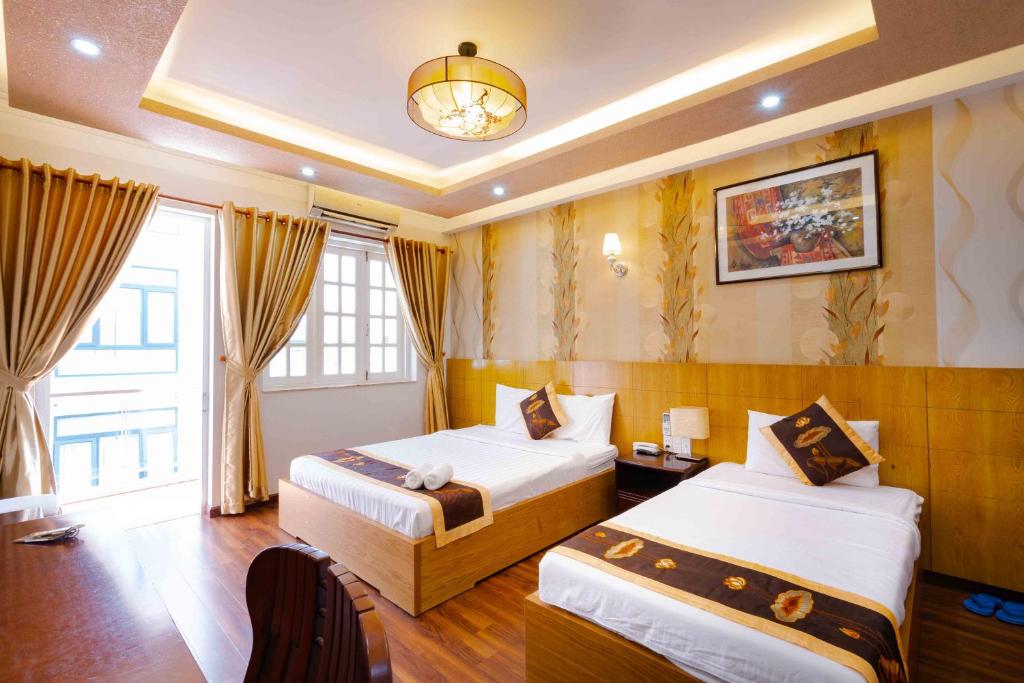 Saigon Amigo Hotel photo 2