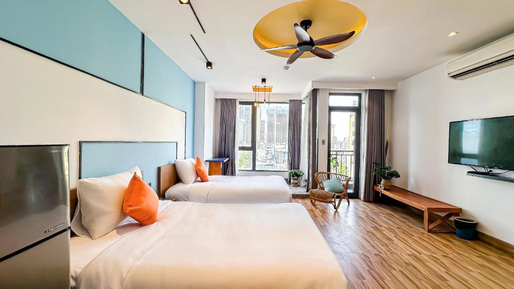 Seavista Apartment Da Nang photo 2
