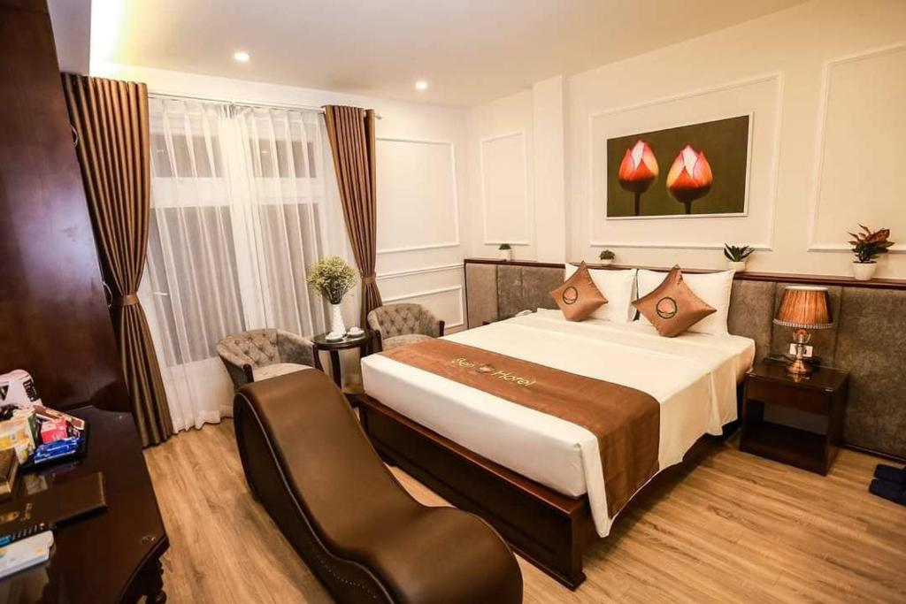 Sen Hotel HN - by BAY LUXURY photo 2