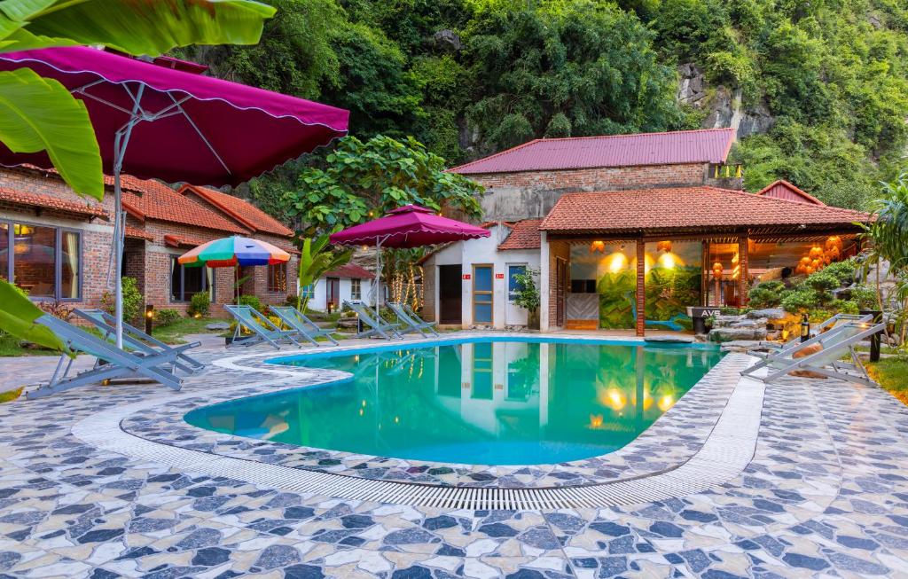 Trang An Spring Garden Homestay photo 3
