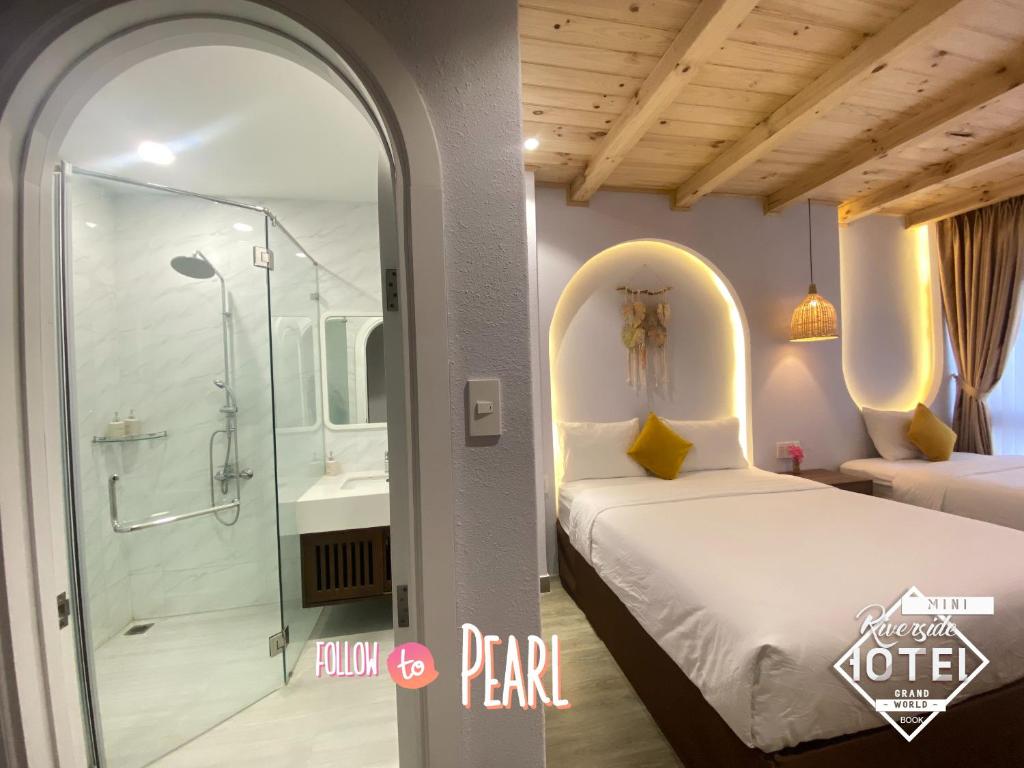 Riverside Mini Hotel Grand World Phu Quoc photo 3