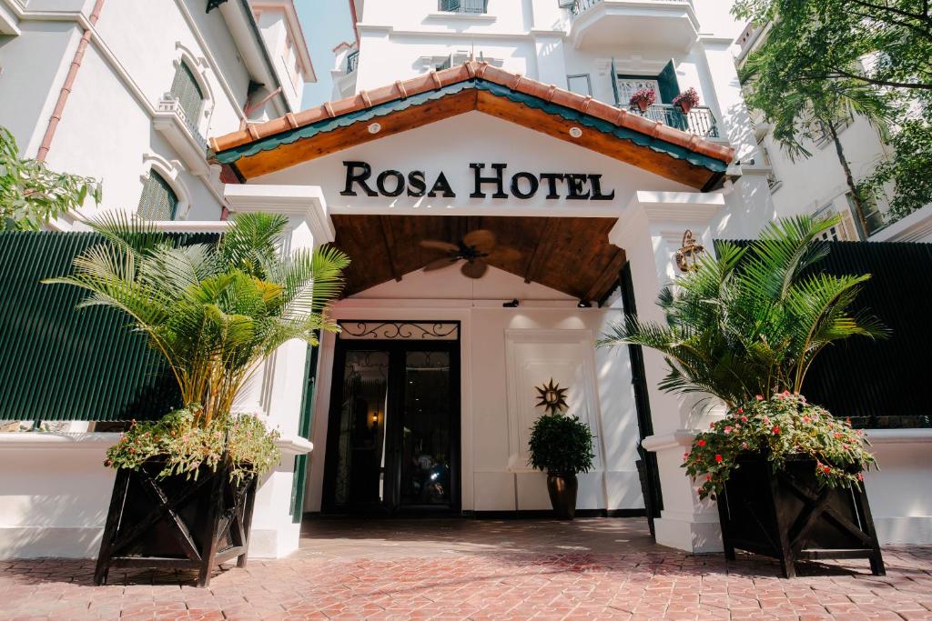Rosa Hanoi Hotel photo 2