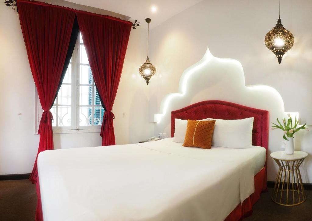 Rosa Hanoi Hotel photo 3