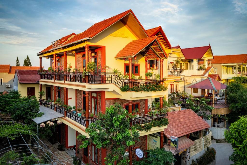 Tam Coc Tuong Vy Homestay photo 2