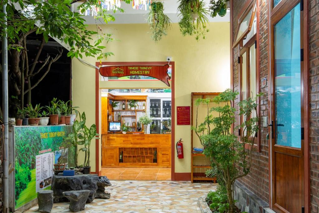 Tam Coc Tuong Vy Homestay photo 3