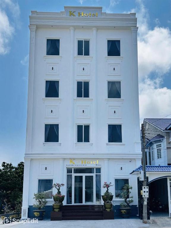 K Hotel Phú Quý photo 2