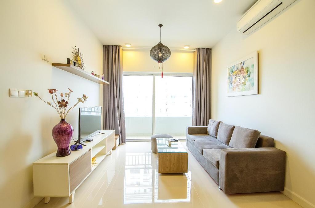 Sunrise City 2 Bed Room Full Furniture — photo 1