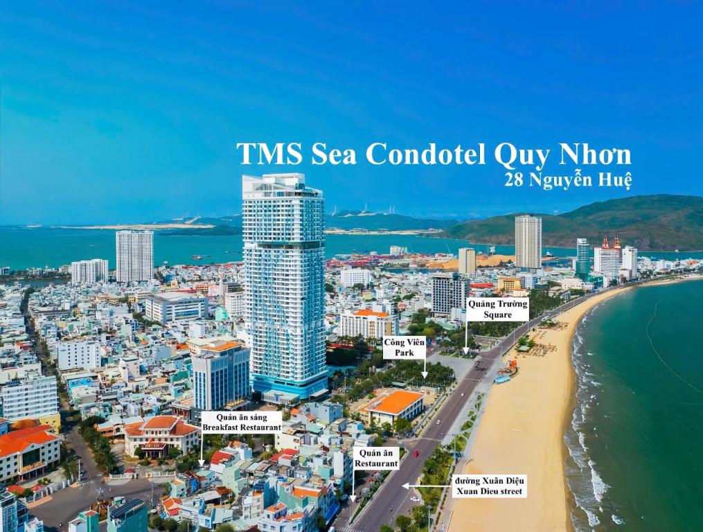 TMS Luxury Residence Quy Nhơn — photo 1