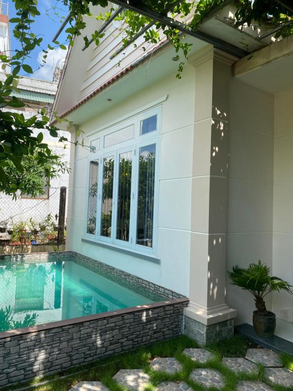 Một Phòng Trong Villa View Sân Vườn — photo 1