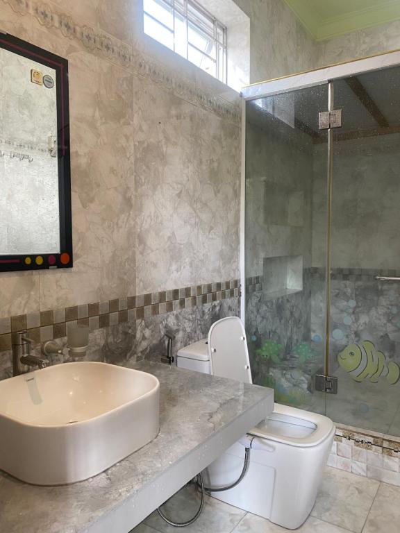 Một Phòng Trong Villa View Sân Vườn photo 3