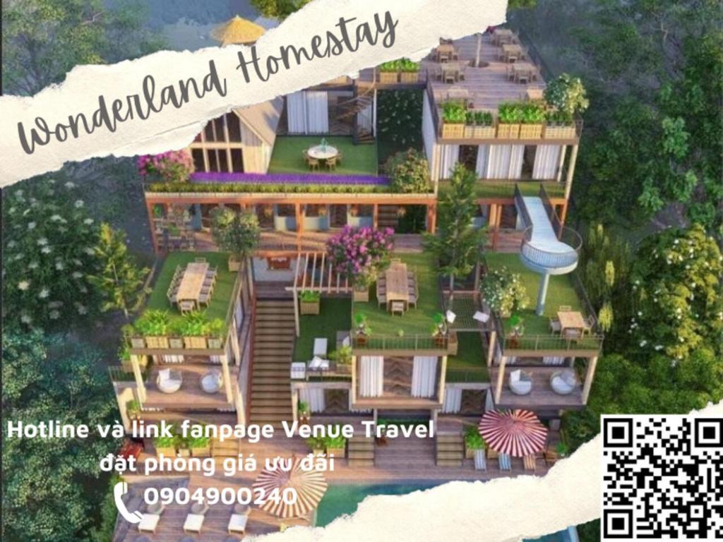 Wonderland Homestay - Venuestay — photo 1