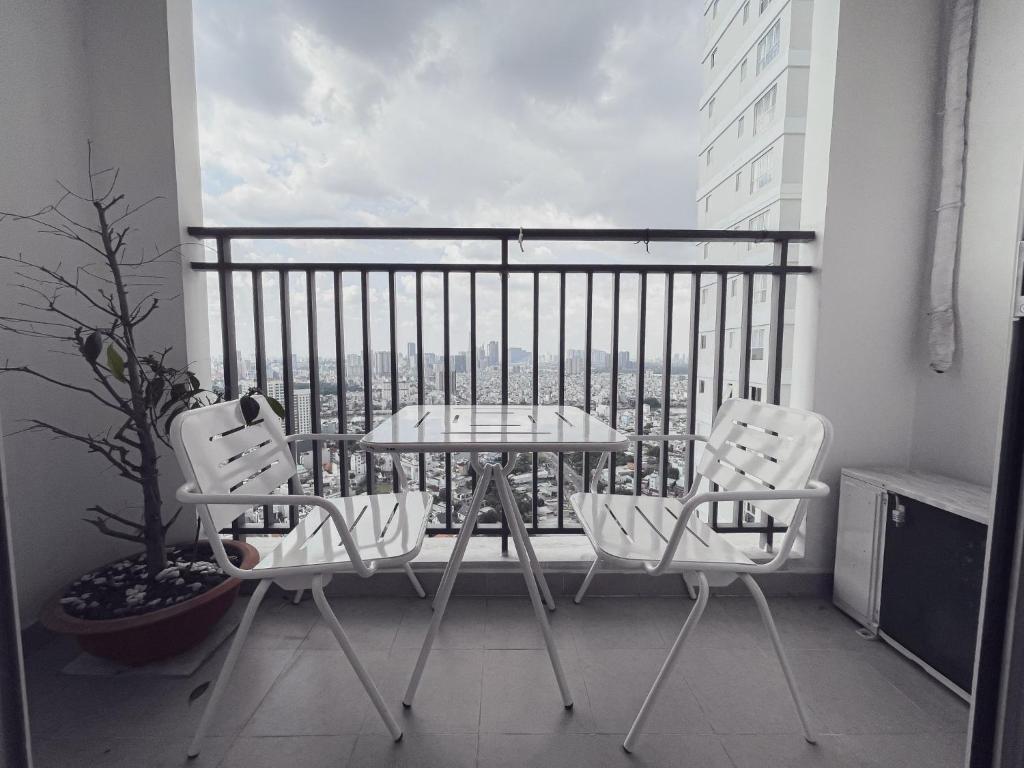 SUNRISE CITY APARTMENT DISTRICT 7 HCM photo 3