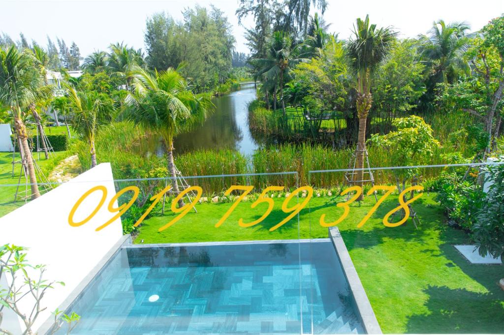 VILLA 4 BEDROOMS SANCTUARY HO TRAM Private Pool 5 STARS — photo 1