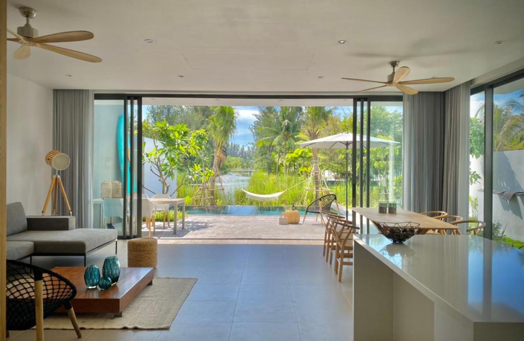 VILLA 4 BEDROOMS SANCTUARY HO TRAM Private Pool 5 STARS photo 3