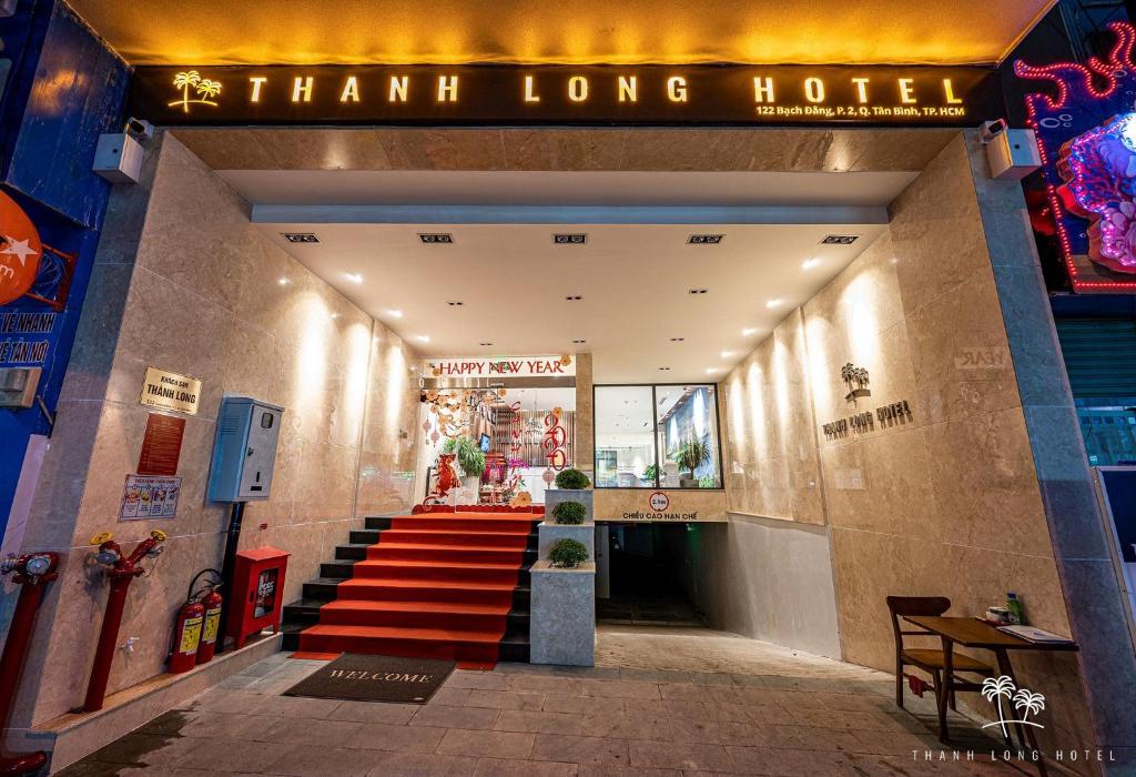 Thanh Long Hotel - Bach Dang — photo 1