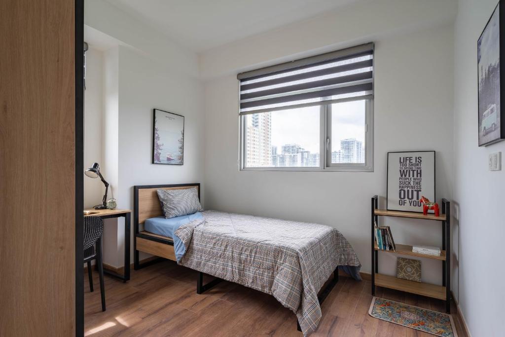 Roomio Paris Hoang Kim-Shared Apartment photo 2