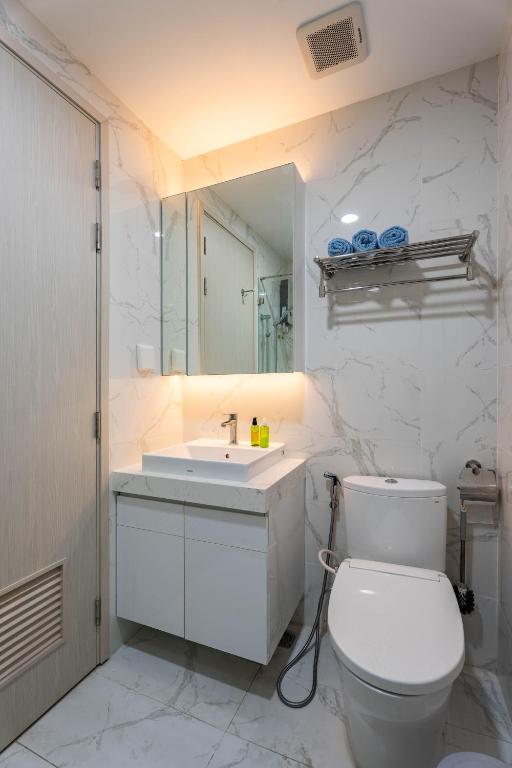 Roomio Paris Hoang Kim-Shared Apartment photo 3