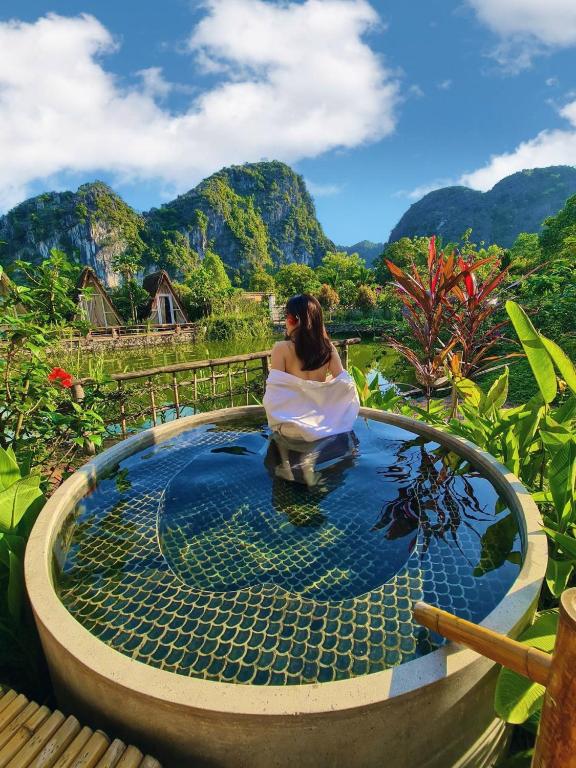 Trang An Lamia Bungalow — photo 1