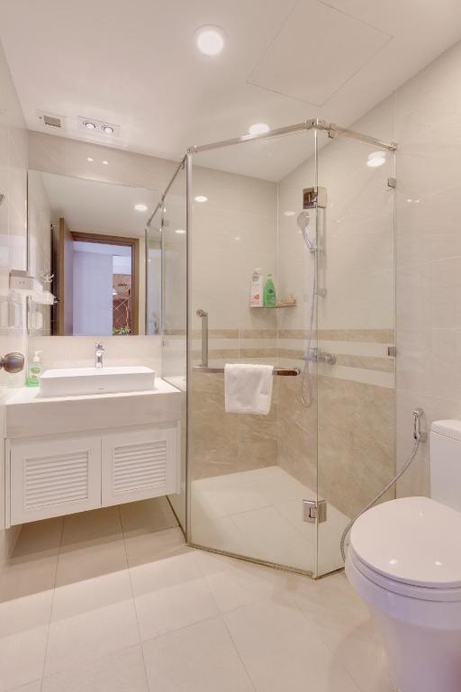 Smile Home - Saigonroyal - Tresor Apartment - center District 4 photo 3