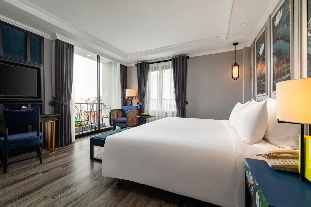 Solaria Hanoi Hotel photo 2