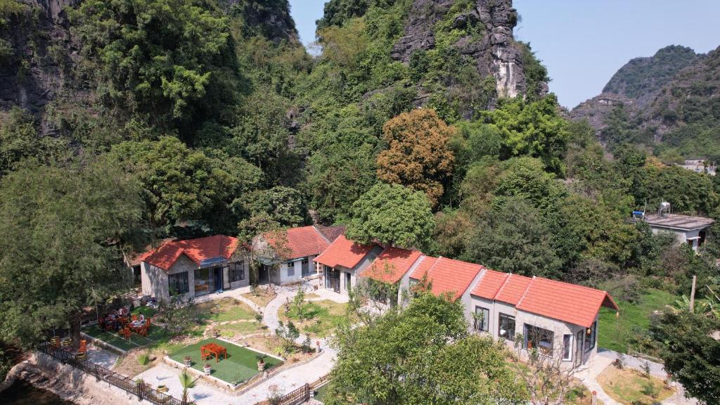 Trang an green river homestay photo 3