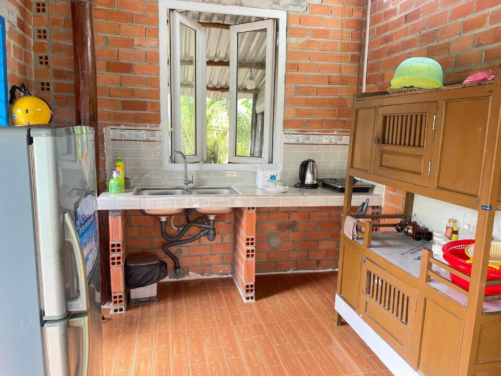 Ty Phu Miet Vuon Homestay - Entire Bungalow photo 3