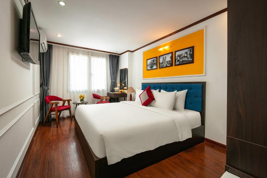 Silk Flower Hotel & Spa — photo 1