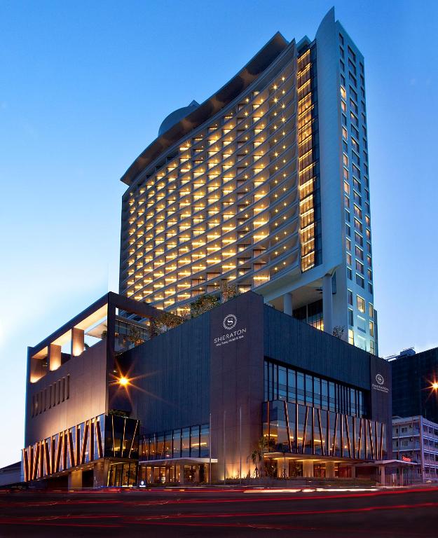 Sheraton Nha Trang Hotel & Spa photo 2