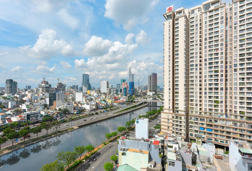 Sài Gòn Quận 4 - Căn Hộ Rivergate photo 3