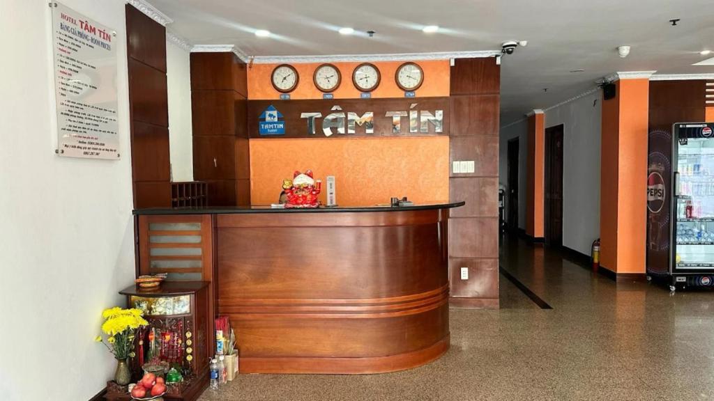 Tâm Tín Hotel Hồ Chí Minh photo 2