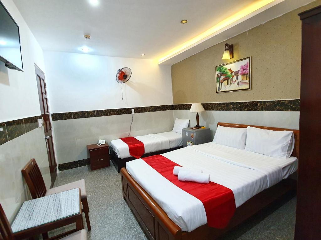 Truong Giang Hotel photo 2