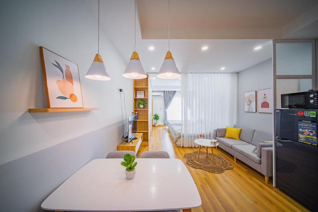 Song Suoi Quy Nhon Beachfront Apartment photo 3