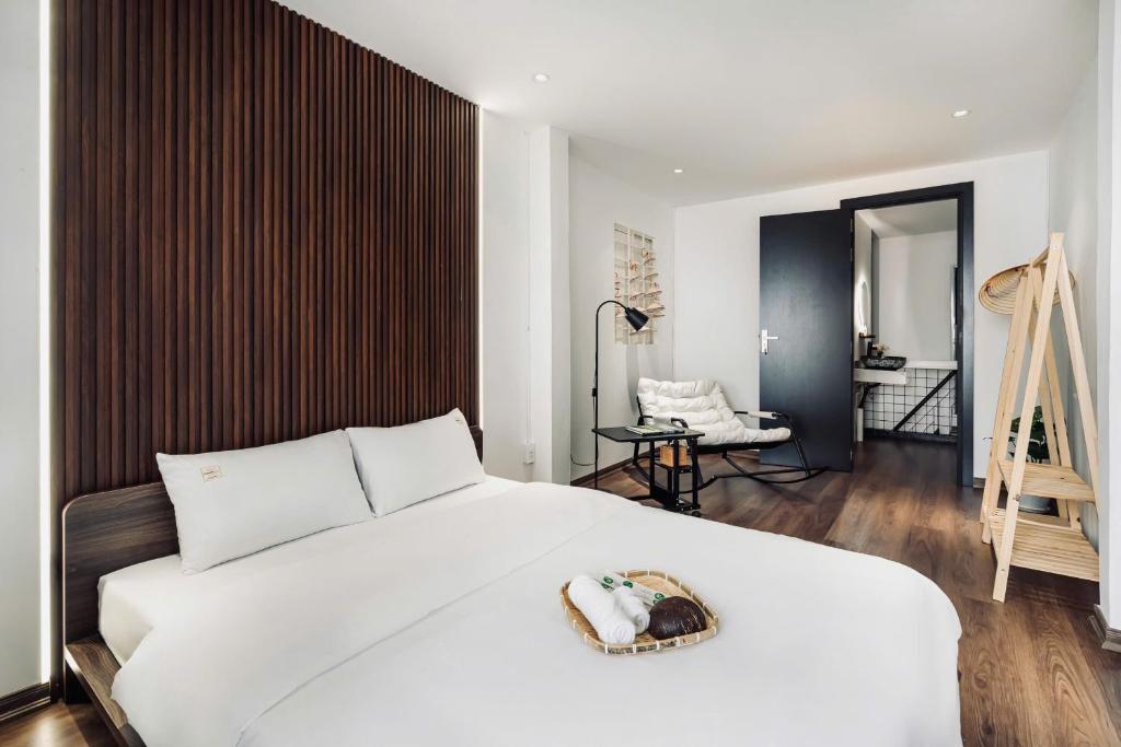 Anh Garden phòng ban công tầng 3 photo 2