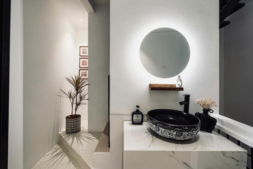 Anh Garden phòng ban công tầng 3 photo 3