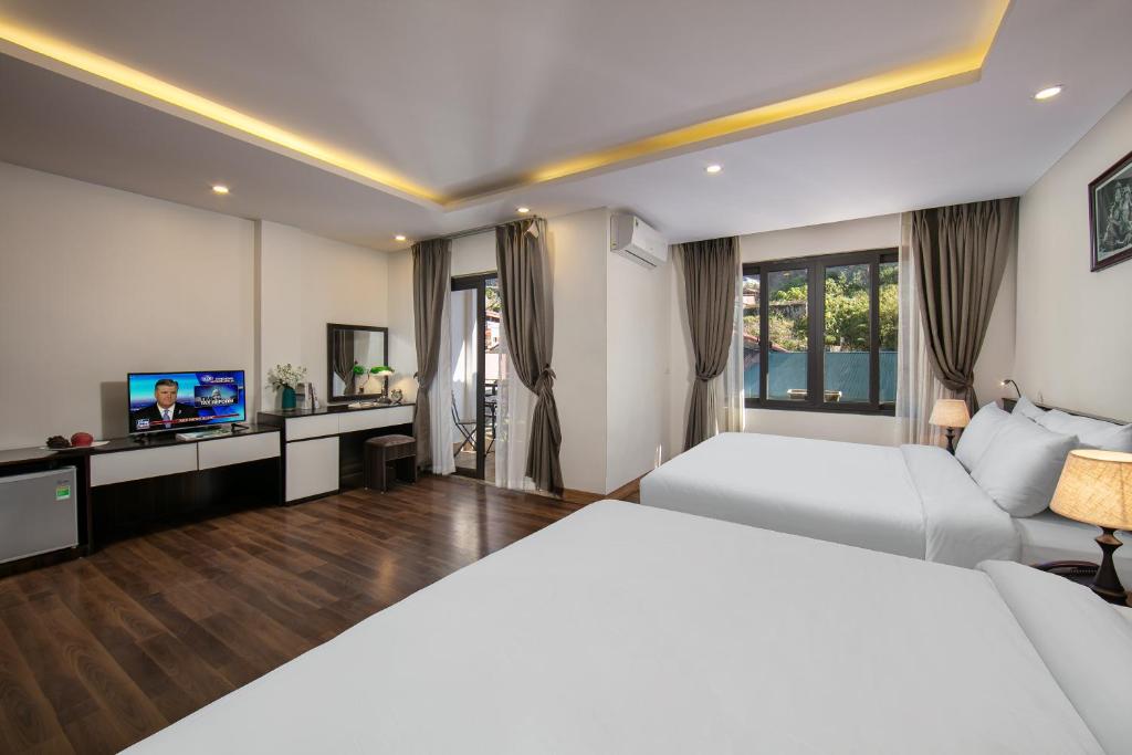 Sapa Valley view hotel photo 2