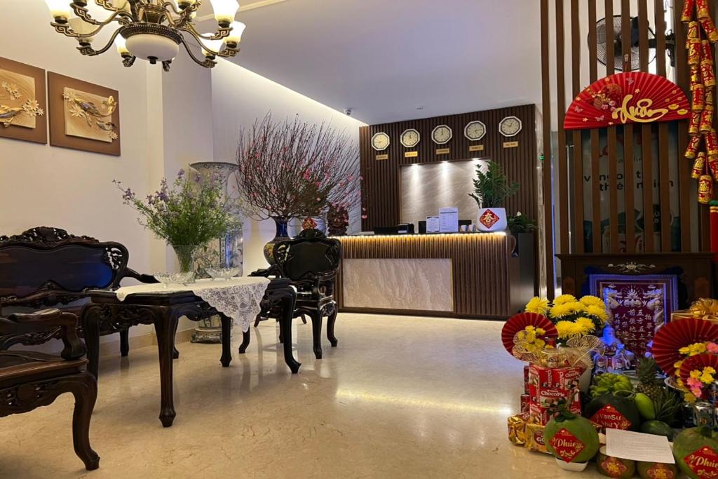 Galaxy Airport Hotel — photo 1