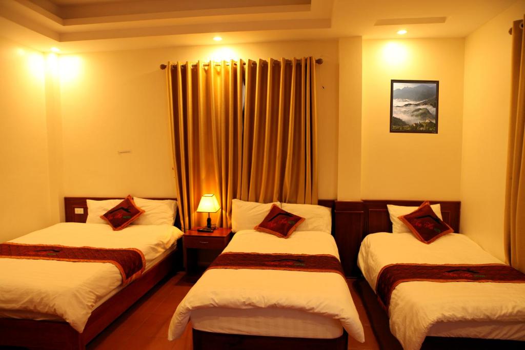 Son Ha Hotel SAPA photo 2