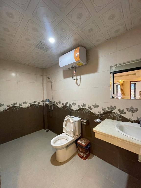Son Ha Hotel SAPA photo 3