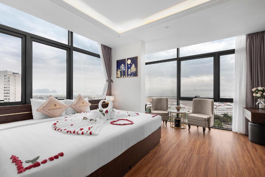 Thai Ha Boutique Hotel photo 3