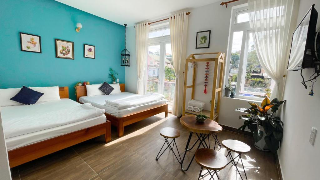 Selena Dalat Homestay Yersin photo 2