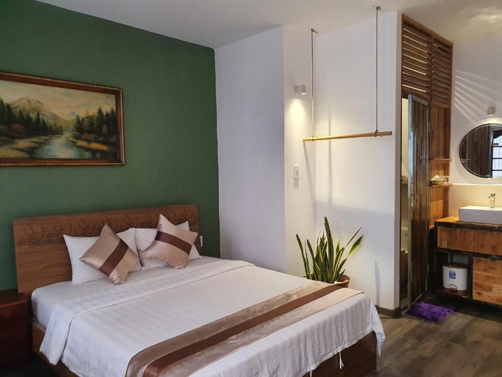 The 1- Tony saigon Hotel photo 2