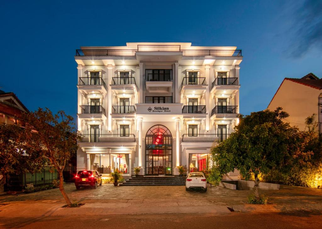 Silkian Hoian Boutique Hotel & Spa photo 2