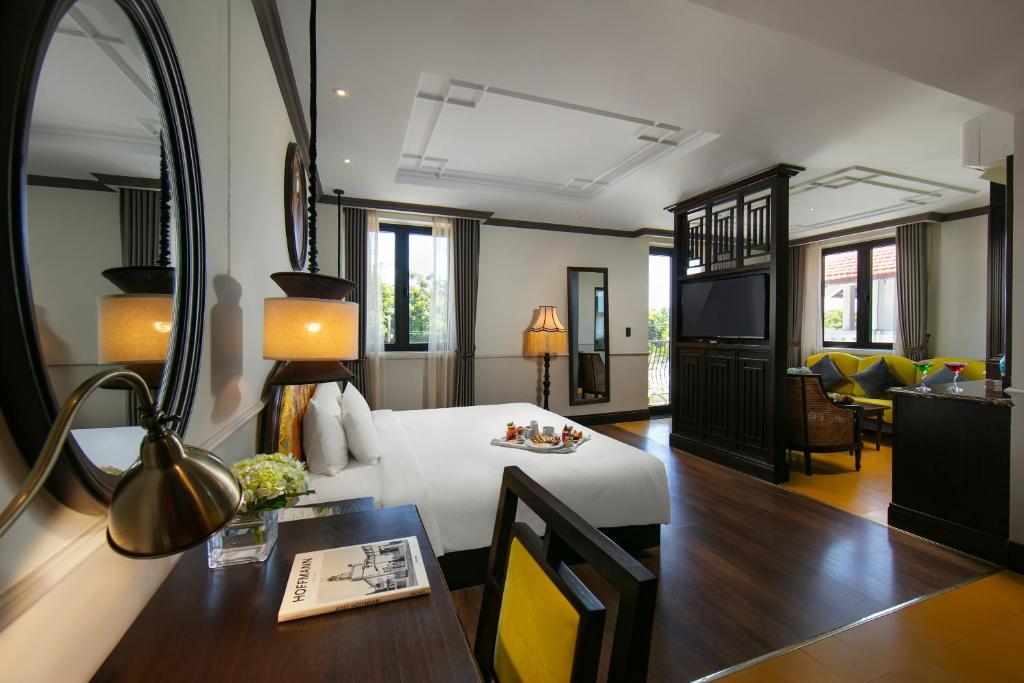 Silkian Hoian Boutique Hotel & Spa photo 3